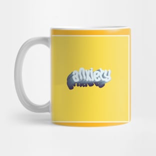 Anxiety Mug